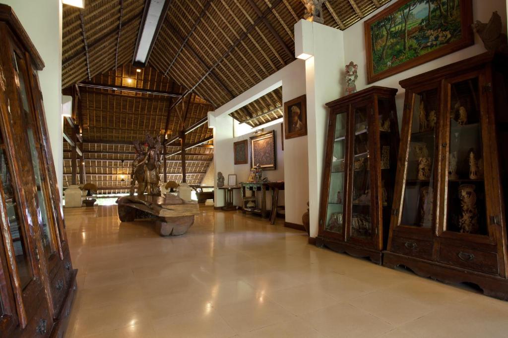 Fotografie z fotogalerie ubytování Barong Resort Ubud by Puri Signatures v Ubudu