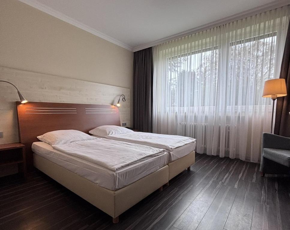 Garten-Hotel Ponick - Comfort-tweepersoonskamer