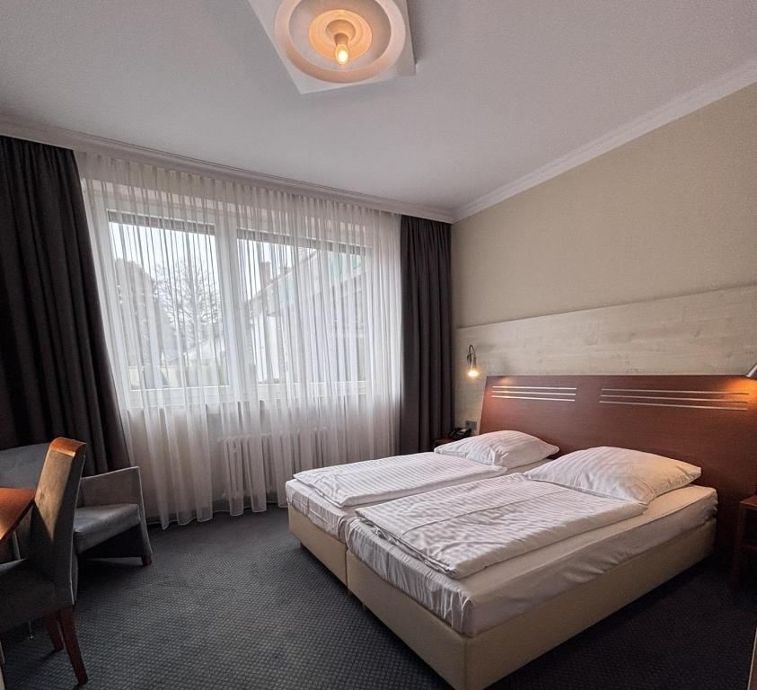 Garten-Hotel Ponick - Standaard Tweepersoonskamer