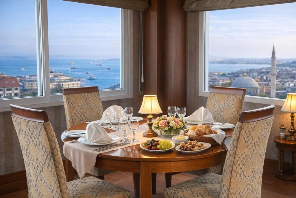 Mâncare la sau în apropiere de acest hotel