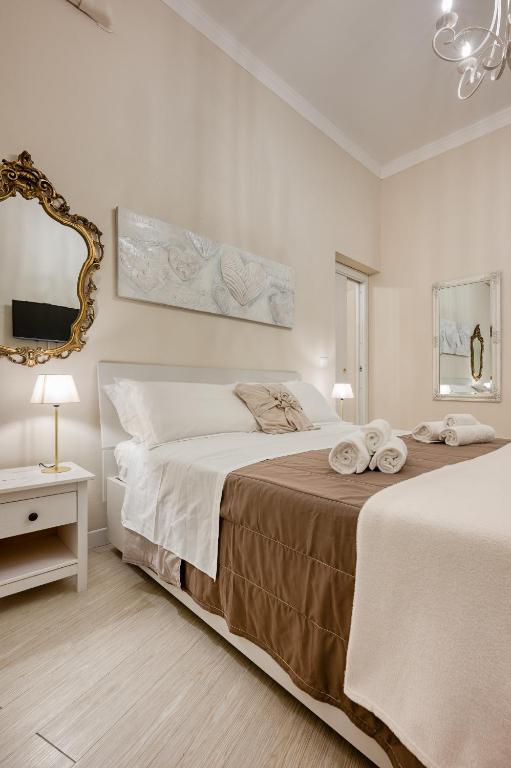Your House Rooms - Double Room With Private Bathroom