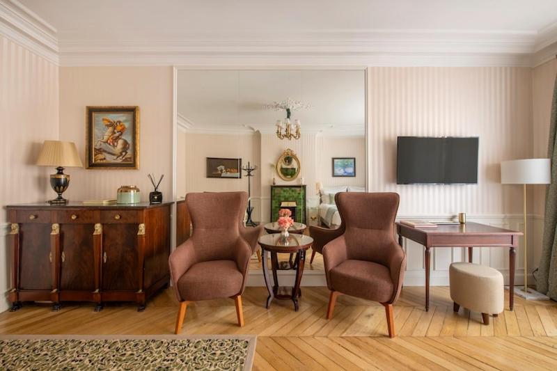 LE BEAU MARAIS - Luxury Apartments, AIR COND, LIFT photo