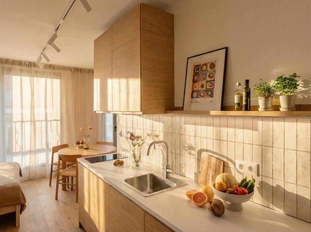 Turnkey I Henry's Tower Apartments - 6