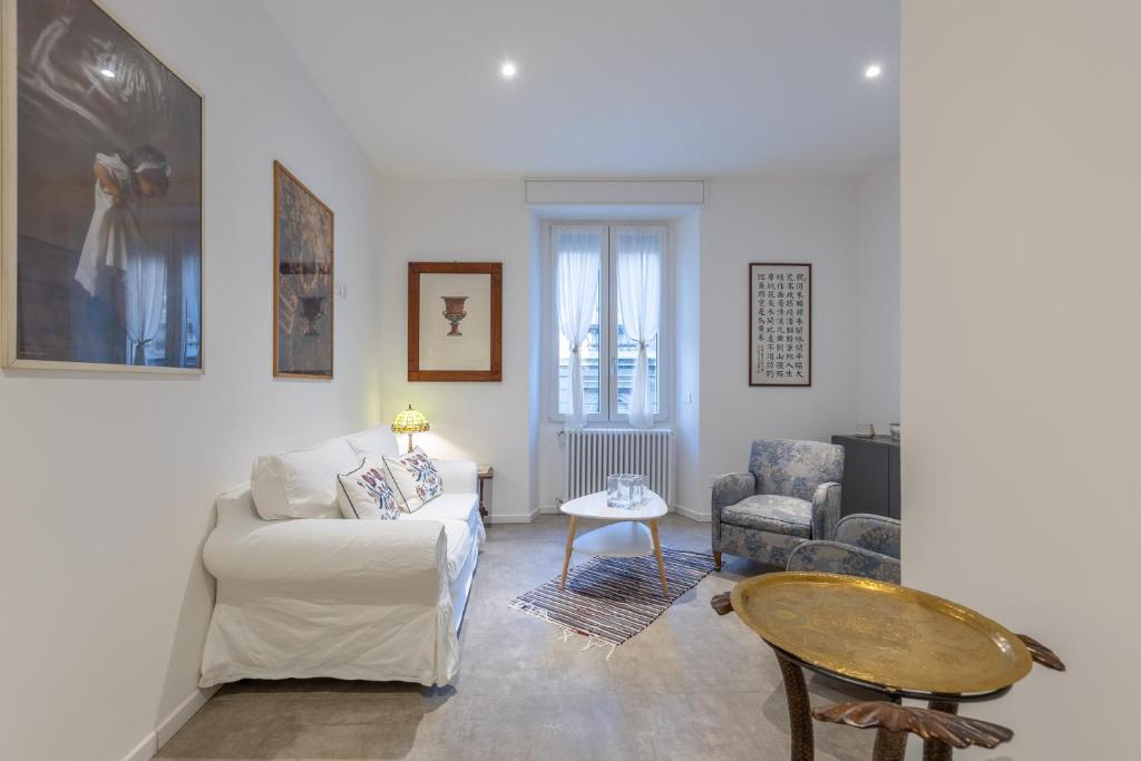 Casa San Martino, historic center, Milan