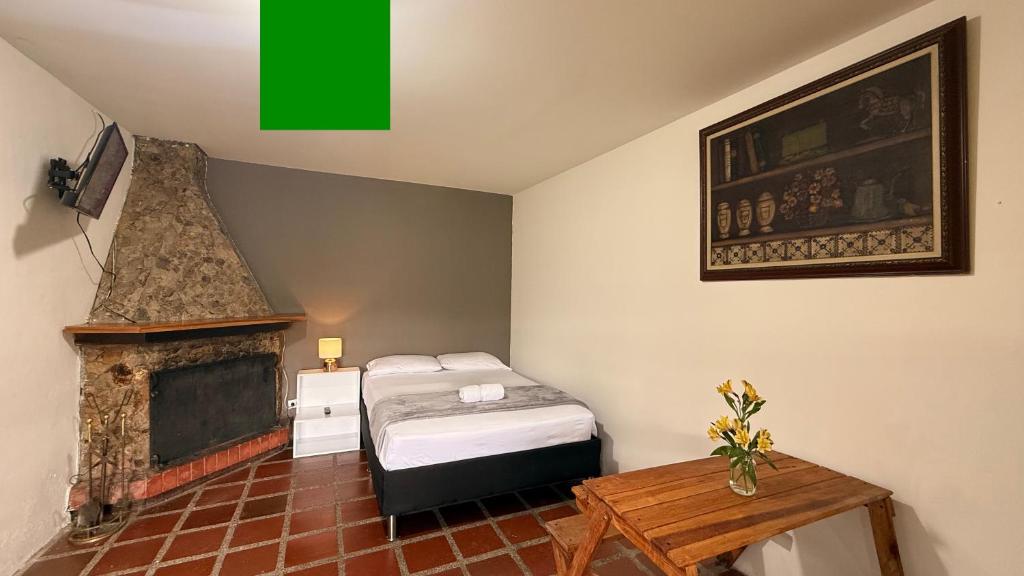 Hotel CSI Llanogrande photo