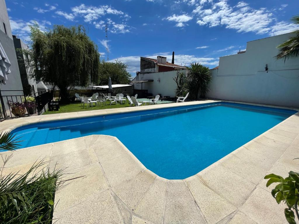 Gallery image of CASTELLNOVO HOTEL in Villa Carlos Paz