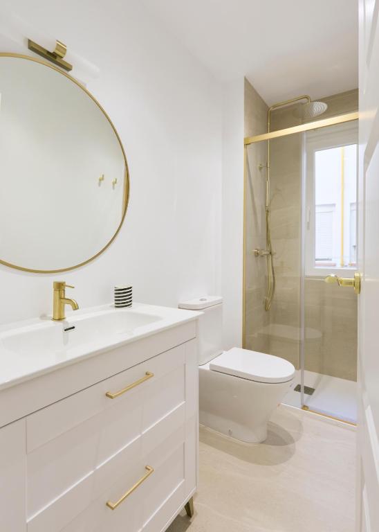 Prime Luxury Flat Centro Madrid 3 Hab