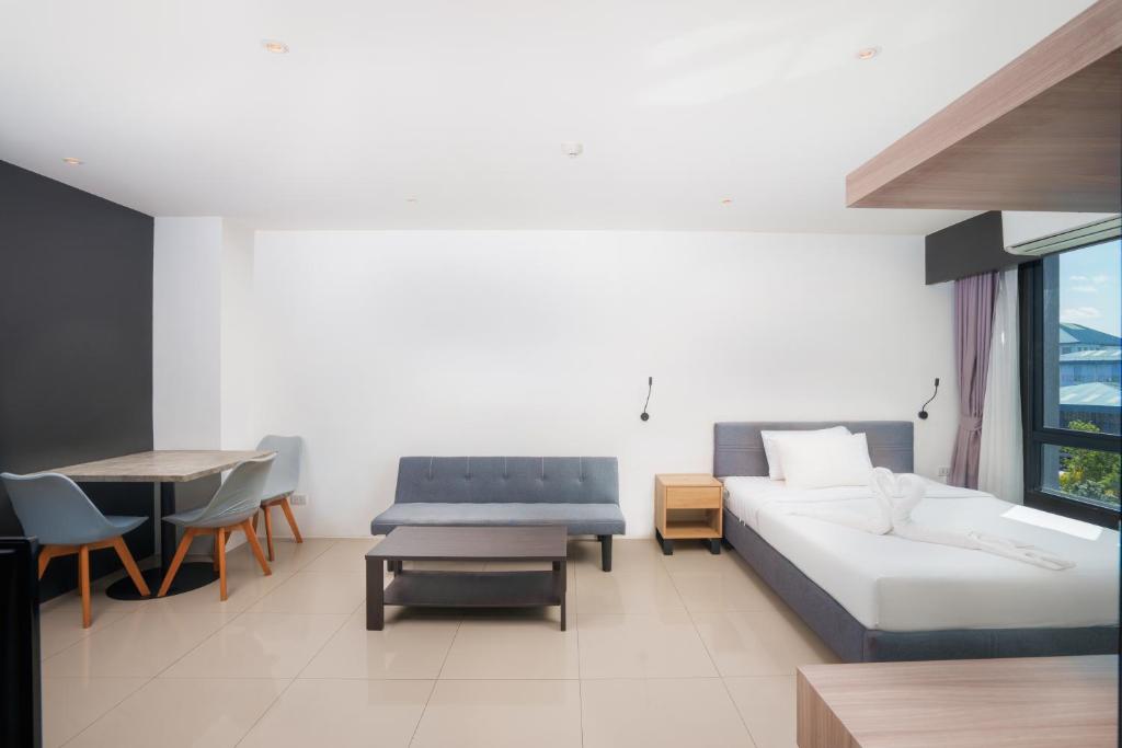 Propify Central Serviced Residence - Studio Supérieur