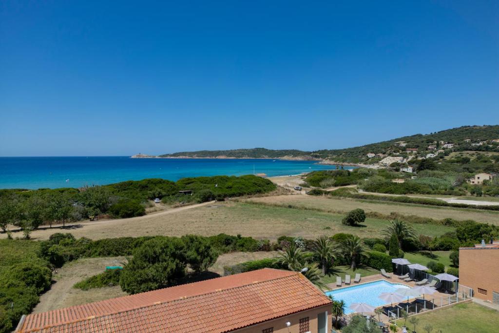 Hôtel Les Lentisques - Villa Mit Drei Schlafzimmern – Hotelservice
