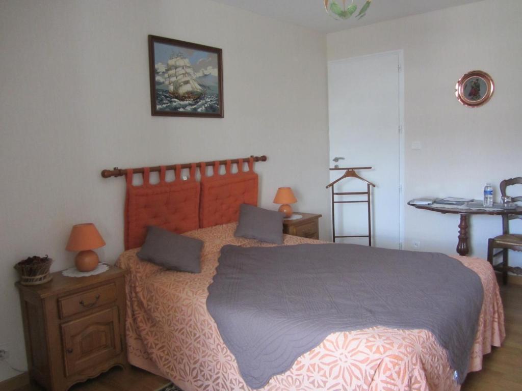La Robinière - Habitación Cuádruple