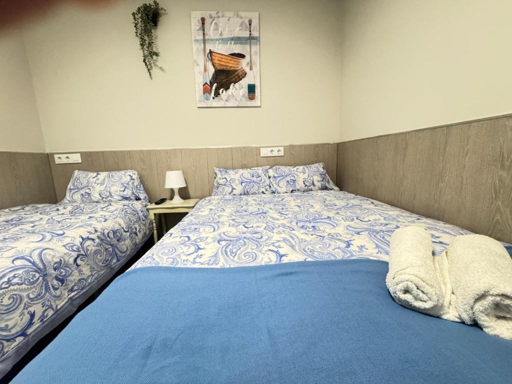 Albergue Logroño Centro - Habitación Triple