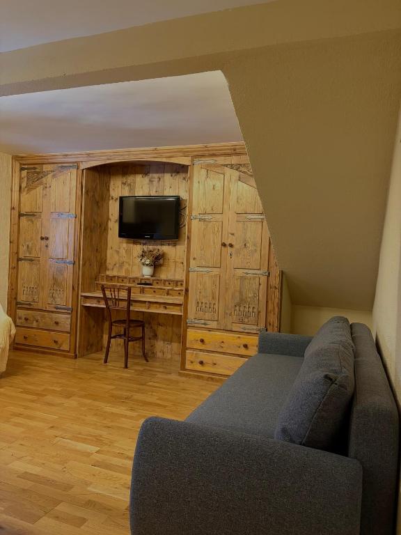 Hotel Vallibierna - Junior Suite