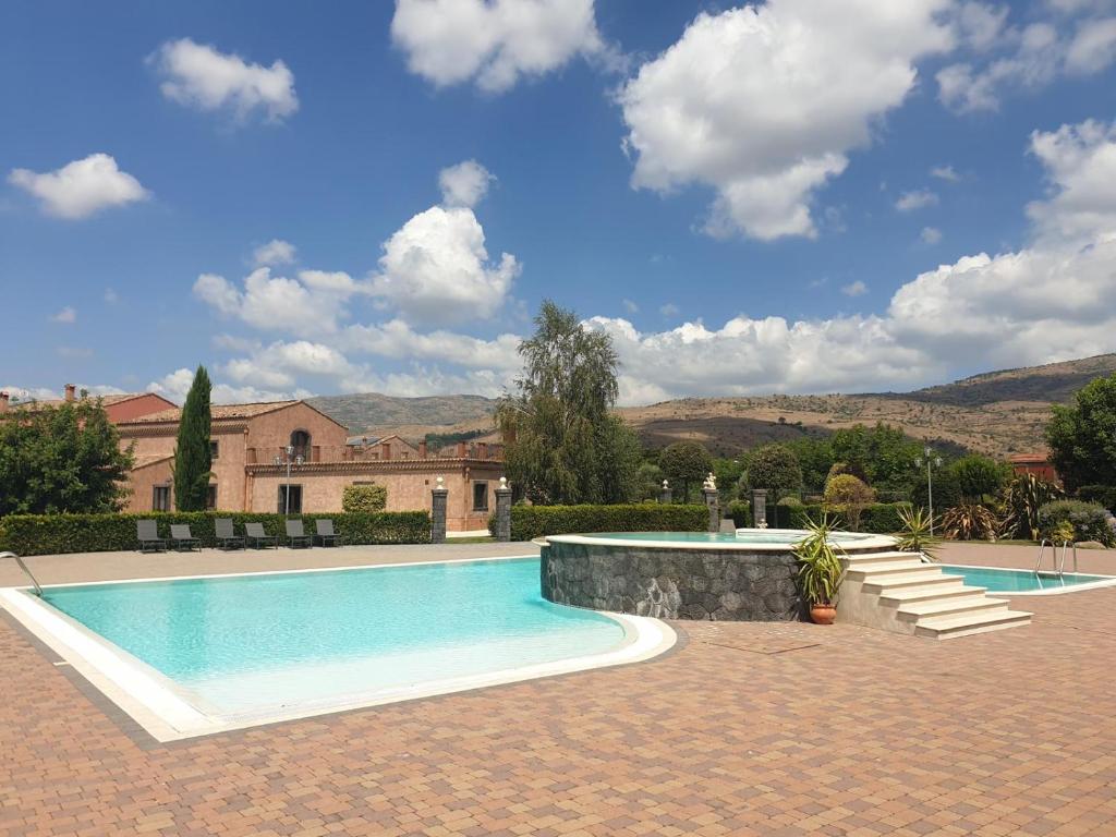 Agriturismo Tenute Spartà