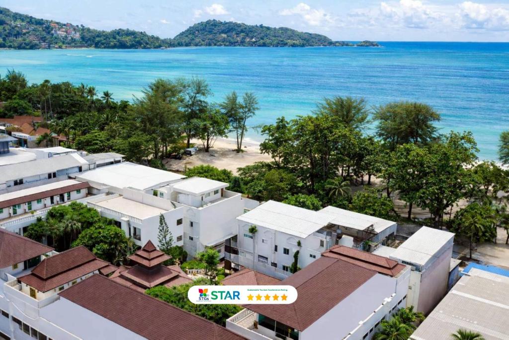 فضای داخلی Quality Beach Resorts and Spa Patong در پوکت - تصویر ۳