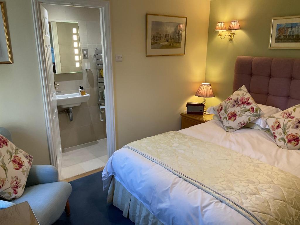 Broadwater Bed & Breakfast - Double Room