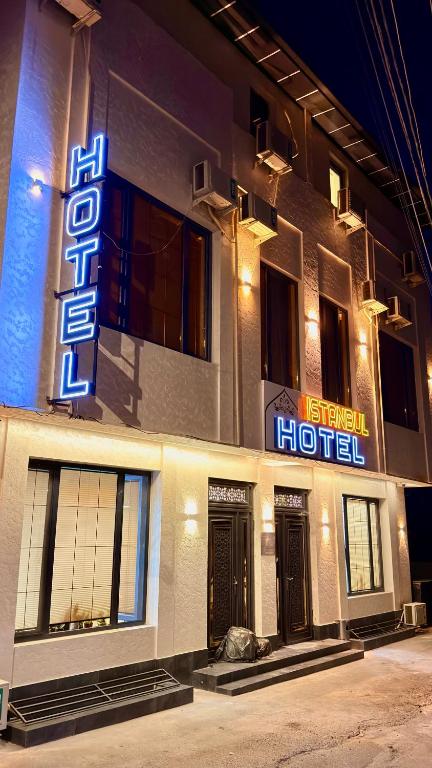 Gallery image of Istanbul Hotel Tashkent in Tashkent