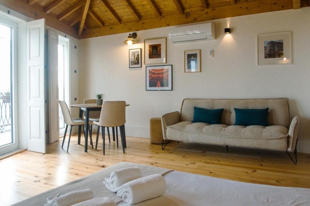 Belas Artes Apartments
