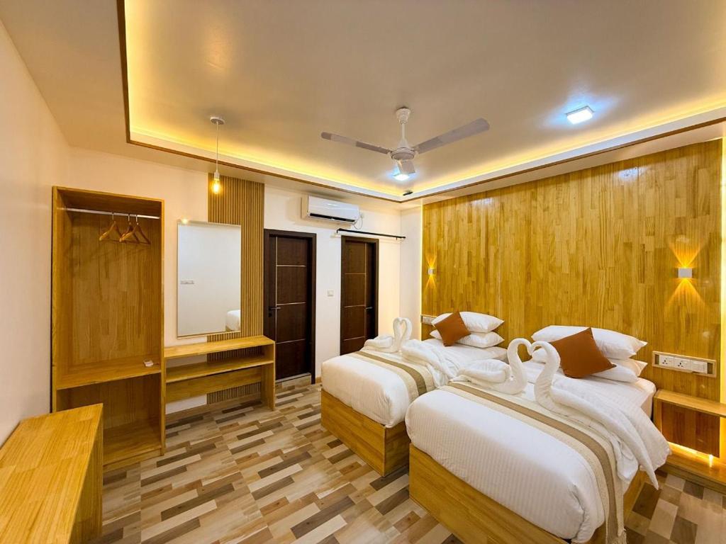 Serenity Stay - View 23