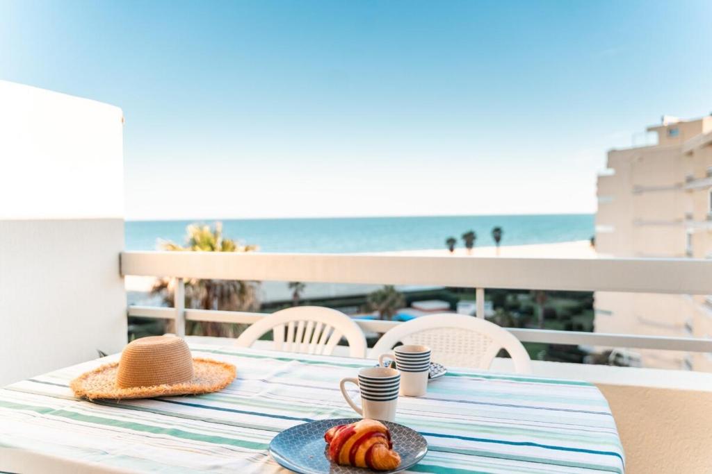 Terrasses Catalanes -Mer Montagne - Plage, Parking
