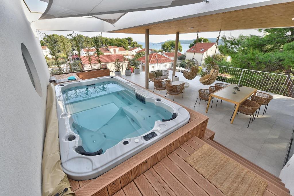 Jadrija Luxury Vacations Apt4