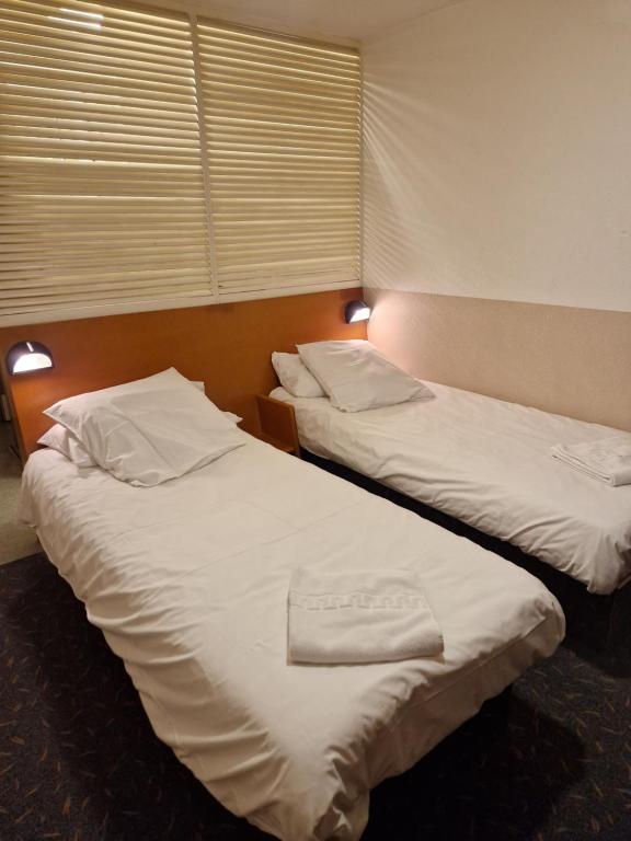 Quick Palace Vannes - Habitación Doble