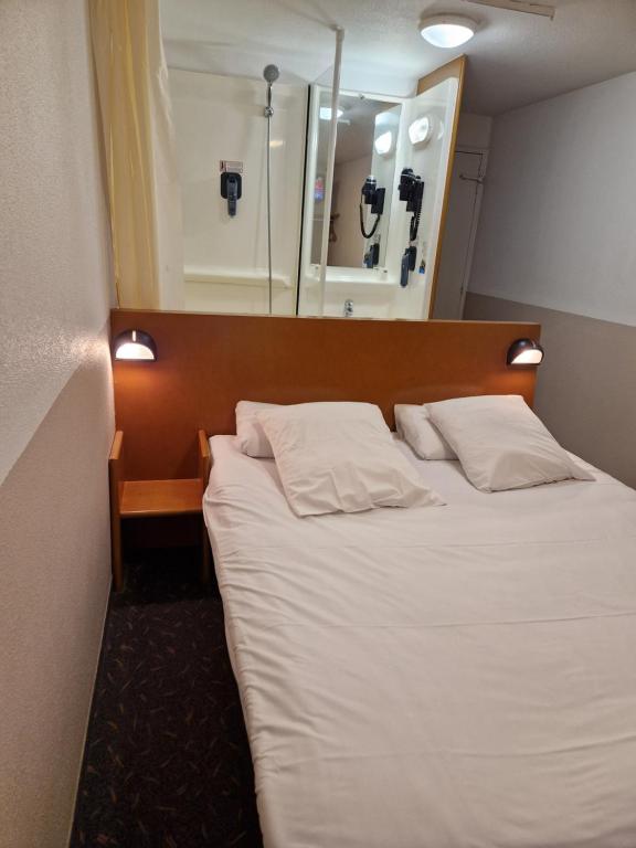 Quick Palace Vannes - Habitación Doble