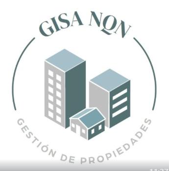 Gisa Nqn deptos Amoblados