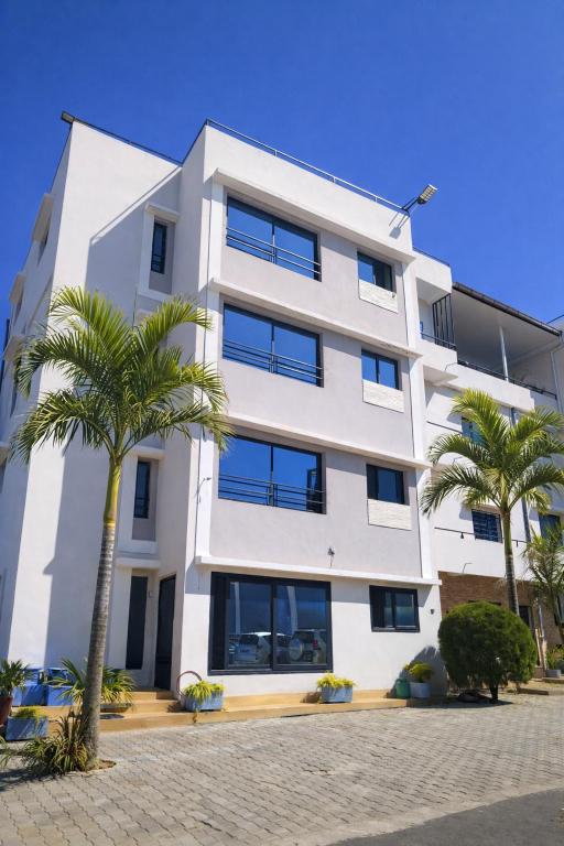 Milestone City Business Appartements-Sécurisé-Eau Elec non stop-Long séjours