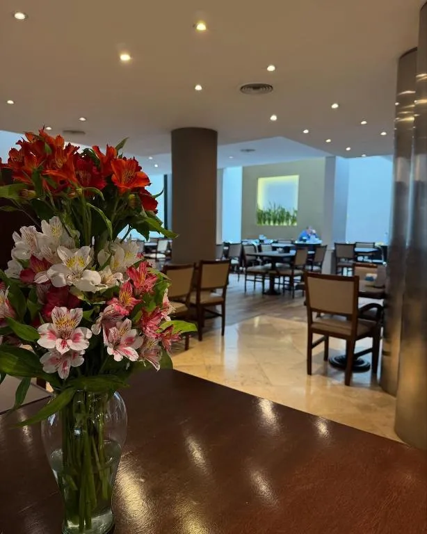 Urquiza Apart Hotel y Suites en Rosario
