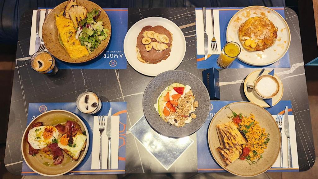 Garment District Suites - 10