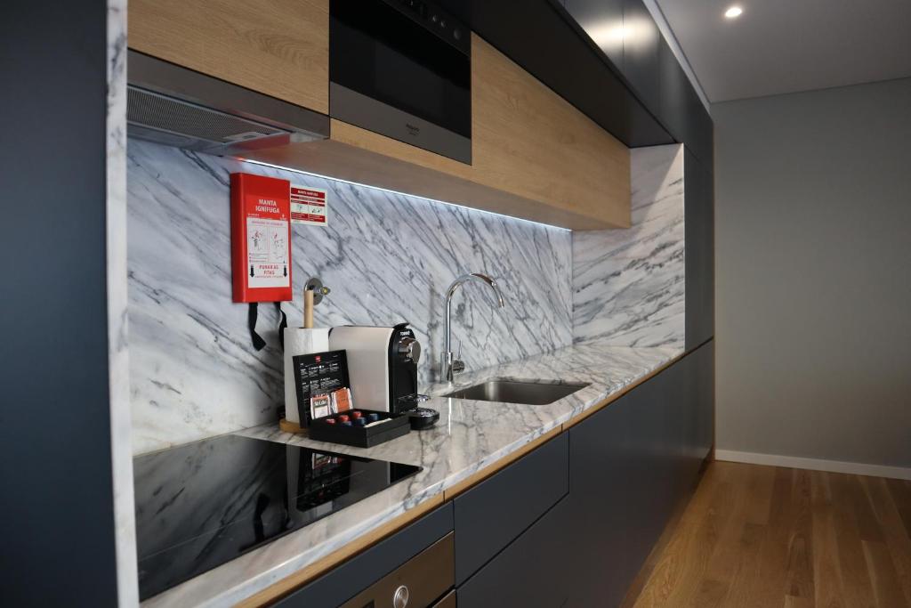 RS Porto Central Apartments - 4