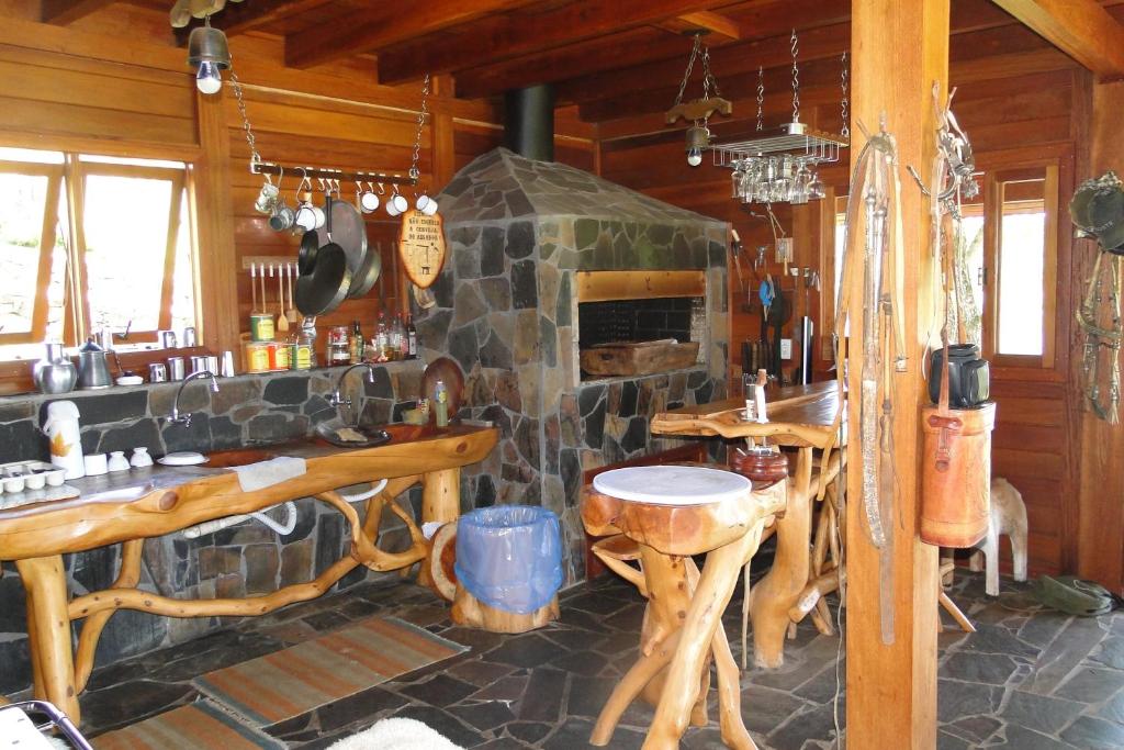  Hotel Fazenda Boutique Terra do Gelo