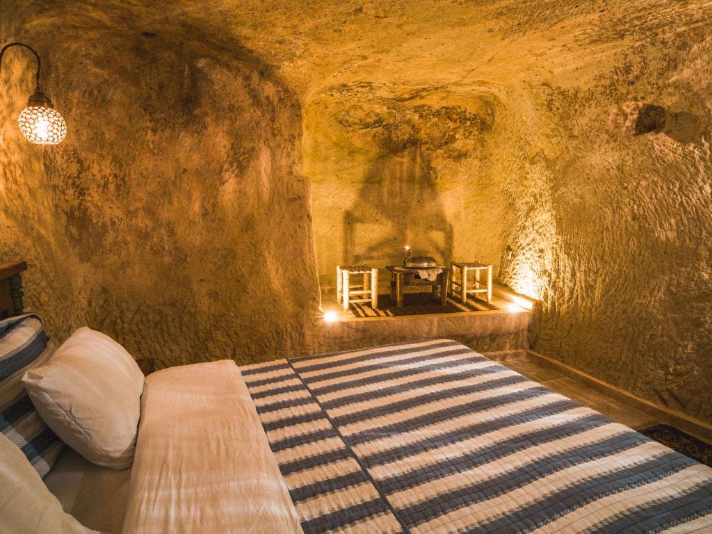 Atilla's Cave Hotel - Chambre Triple Confort Avec Douche