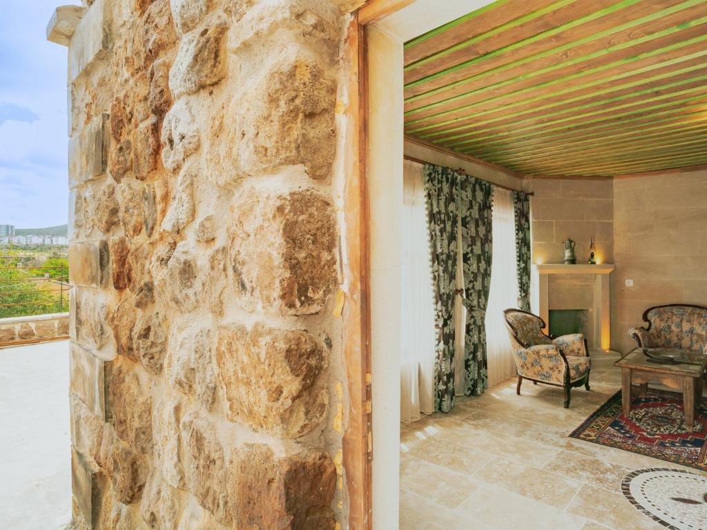 Atilla's Cave Hotel - Chambre Double Avec Terrasse