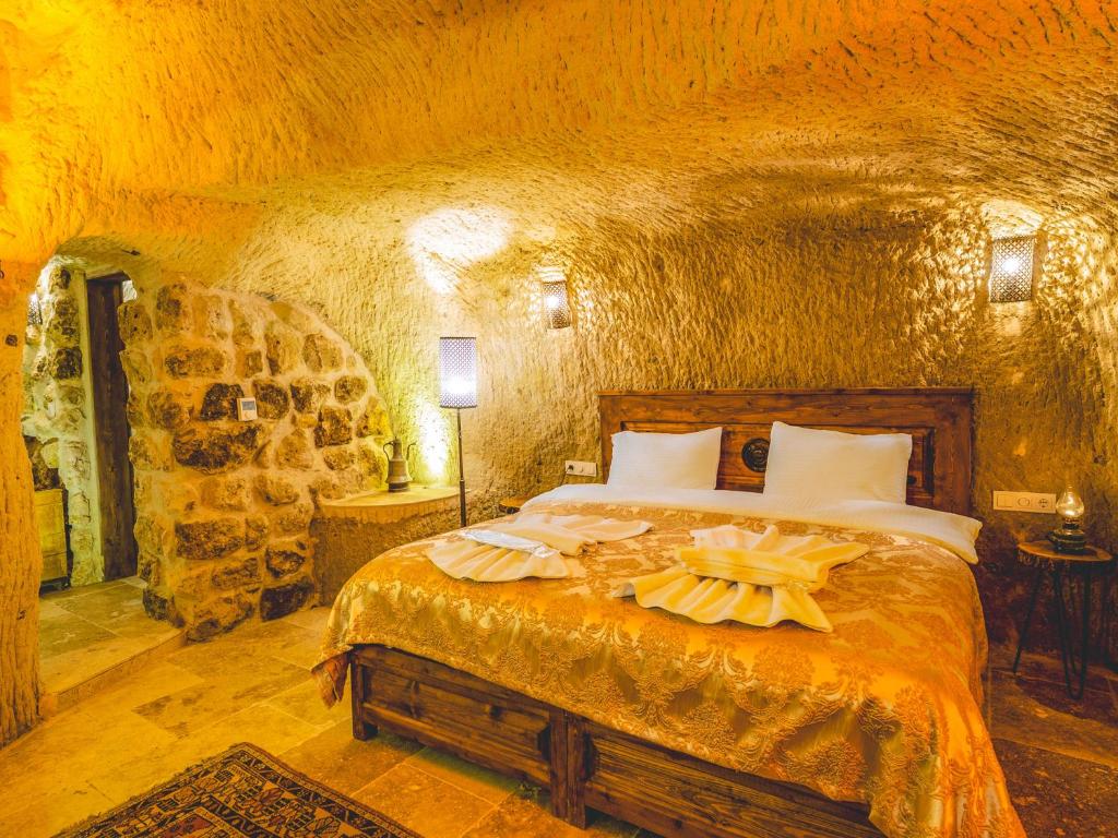Atilla's Cave Hotel - Suite Avec Piscine Privée