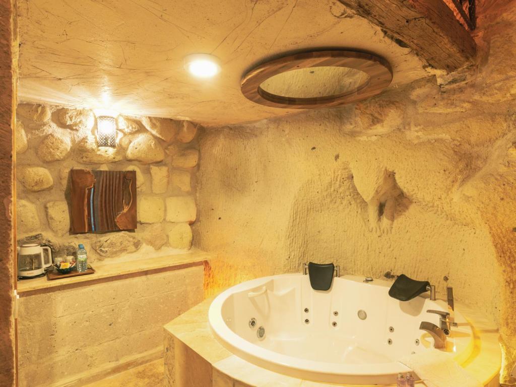 Atilla's Cave Hotel - Error