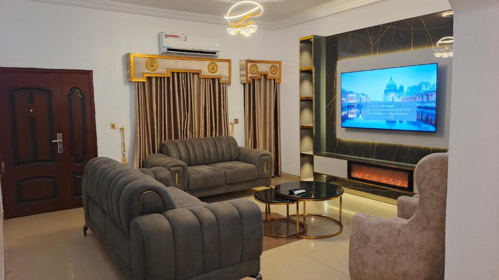 Gallery image of De Advanced Apartments in Lagos
