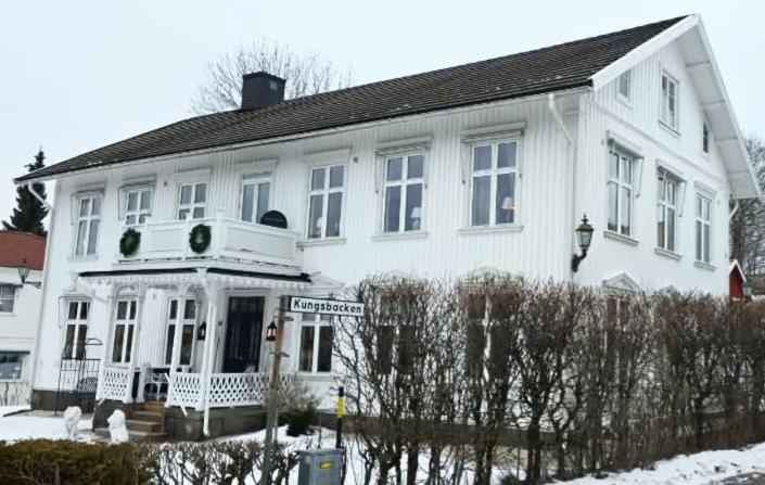 Nordgrenska gården 200kvadrat på två våningar
