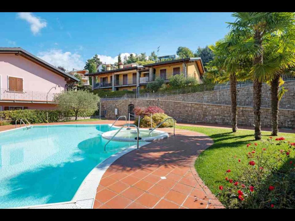 Residenz Fontana mit Pool
