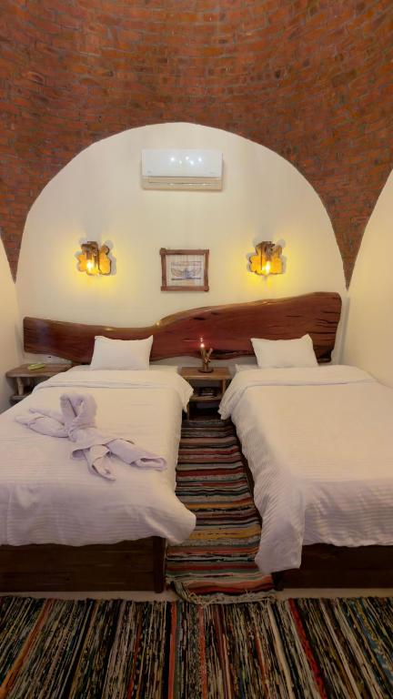 King Sahure Pyramid Inn - Deluxe Double Room