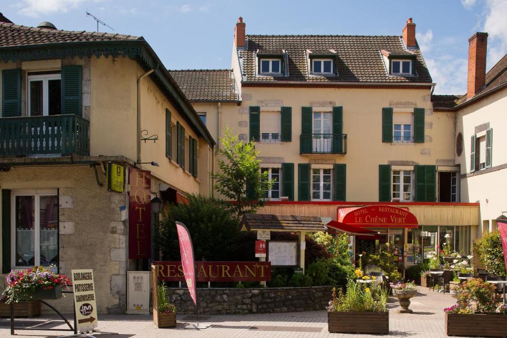 Logis Le Chêne Vert
