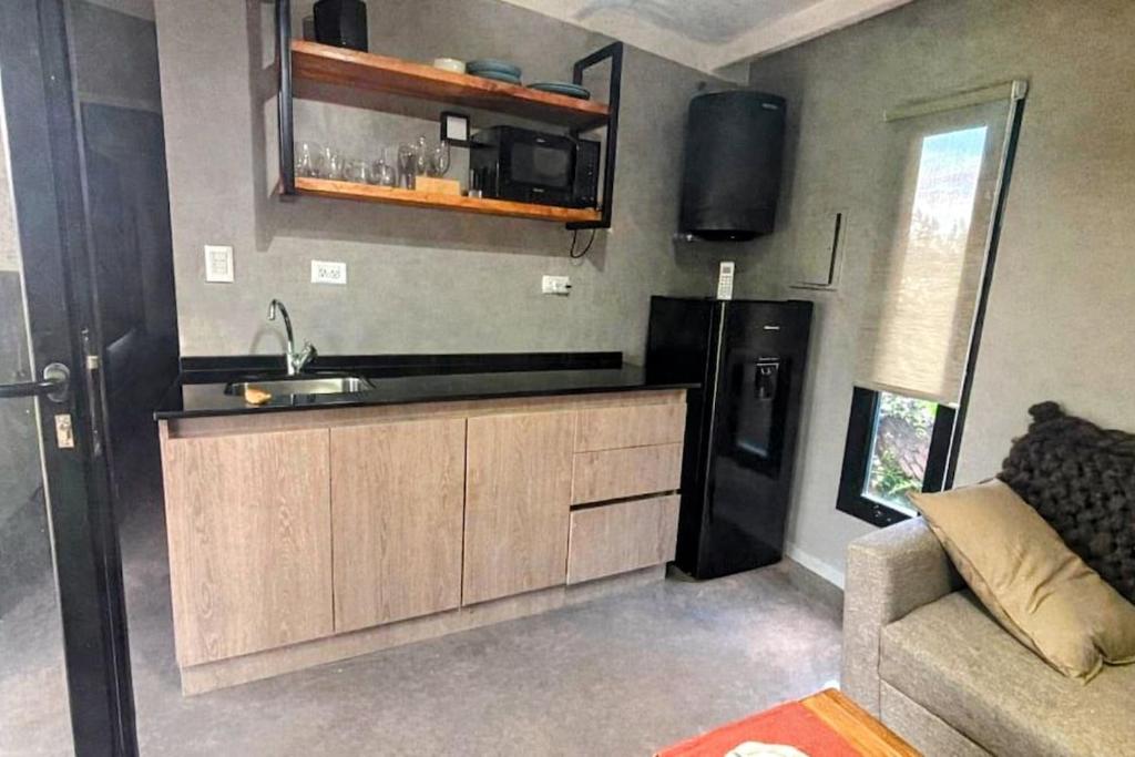 Rincón Sereno Tunuyán Cabaña 2