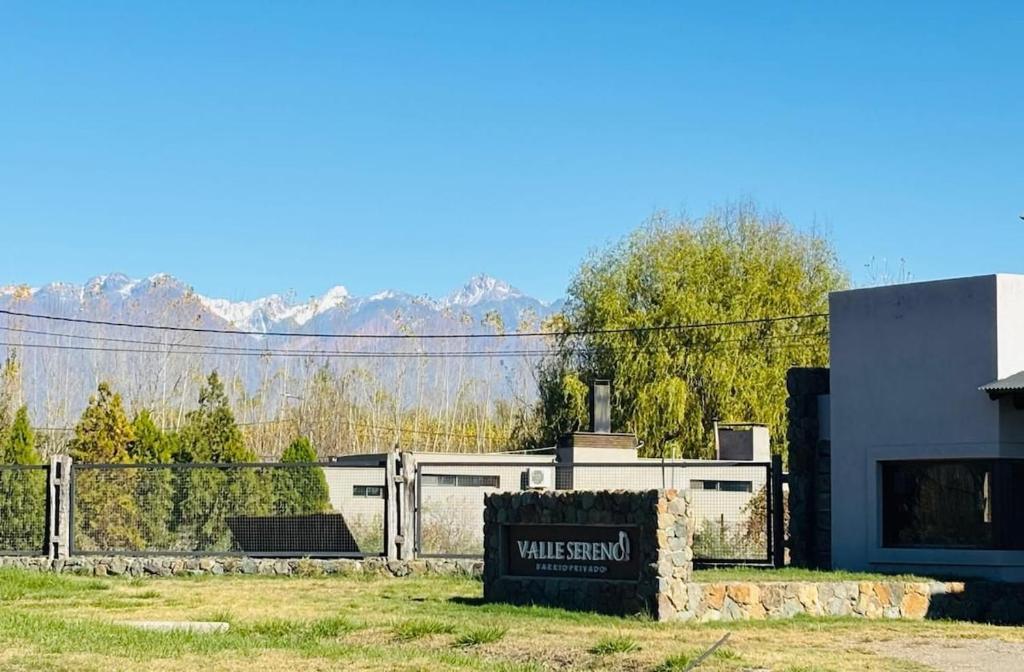 Rincón Sereno Tunuyán Cabaña 2