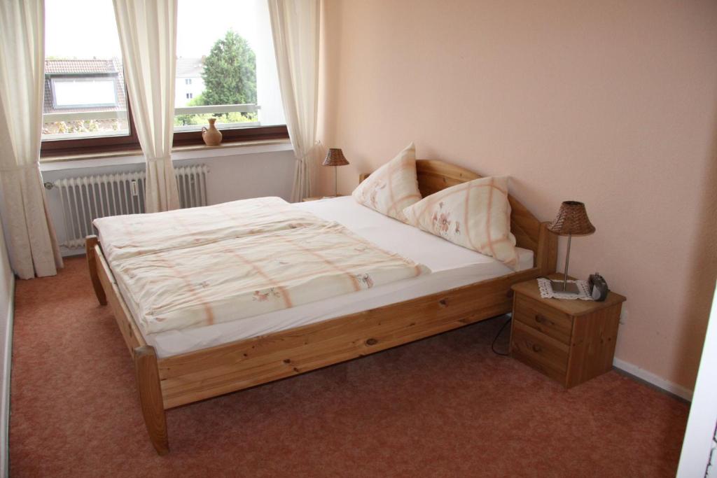 FeWo Bonn Sejour - Nähe UN-Campus u. WCCB - Apartment With Balcony