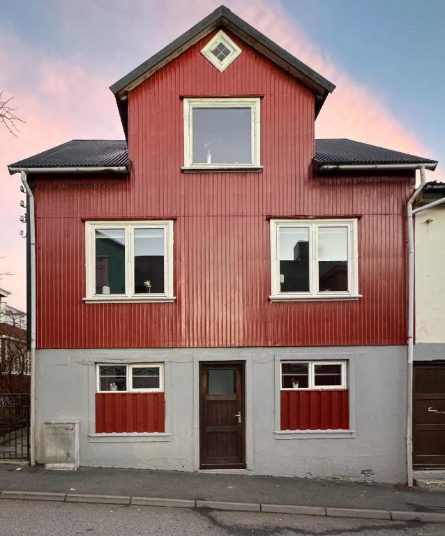 The Finch - guesthouse - city life