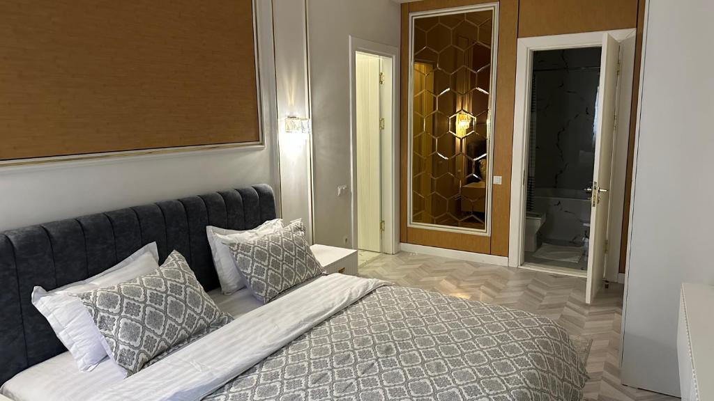 تصویر اتاق‌های Luxury Apartment Tashkent City boulevard Happy Home - تصویر ۲