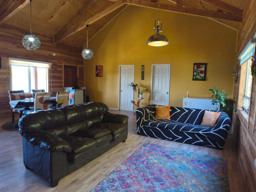 Lodge playa pupelde, Ancud