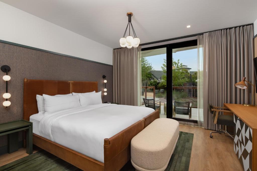 Calistoga Motor Lodge and Spa, a JdV by Hyatt Hotel - 