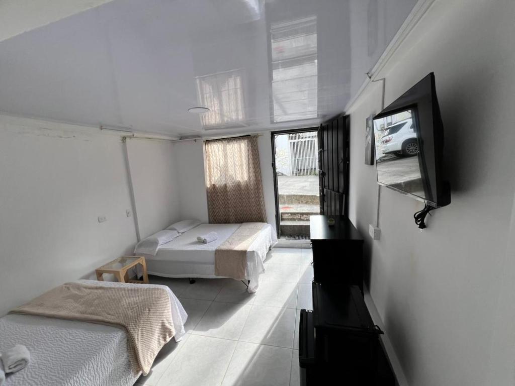 Habitación en Quimbaya