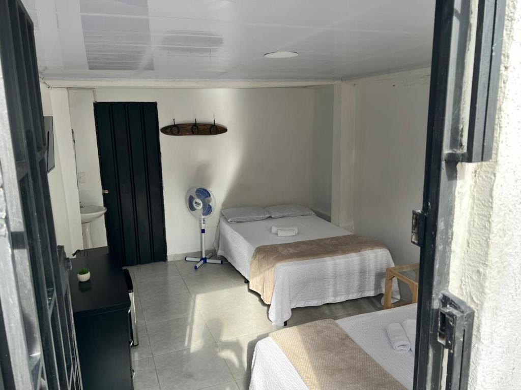 Habitación en Quimbaya
